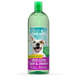 Tropiclean 多美洁 强健关节 宠物洁齿水 1000ml +凑单品