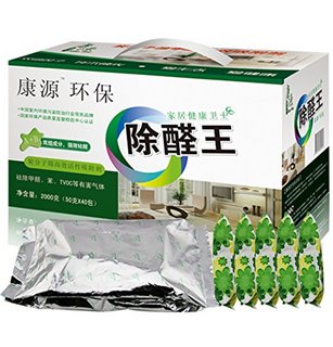  康源 除醛王 除味活性炭包 2600g