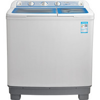 Midea 美的 劲漩王系列 MP90-S868 双缸洗衣机 9kg