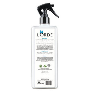  Lorde 宠物免水洗沐浴露 通用型 500ml