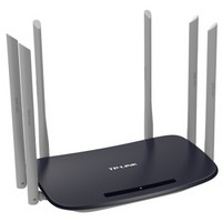 TP-LINK 普联 TL-WDR7400 千兆版 2100M WiFi 5 家用路由器