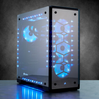 CORSAIR 美商海盗船 570X RGB 机箱 黑色