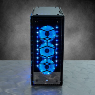 CORSAIR 美商海盗船 570X RGB 机箱 黑色