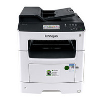 LEXMARK 利盟 MX417de 黑白激光一体机 四合一