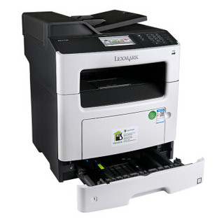 LEXMARK 利盟 MX417de 黑白激光一体机 四合一