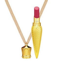 CHRISTIAN LOUBOUTIN Sheer Voile 女王金管薄纱口红 3.8g #You You 415S *2件