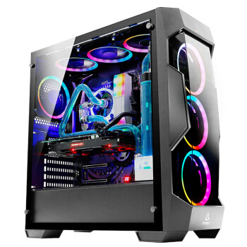 小白初次DIY装机经历_酱油篇(AMD X570芯片组入坑记)