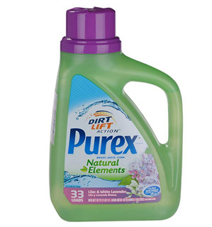  Purex 普雷克斯 浓缩型天然生态洗衣液 1.47L