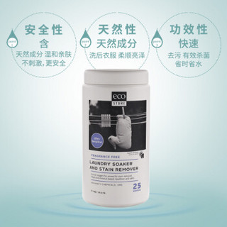 eco store 宜可诚 天然植物去污渍洗衣粉 1kg