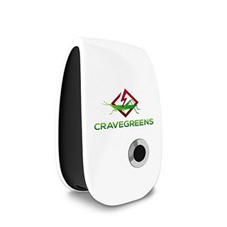  Cravegreens Pest Control 超声波驱虫器