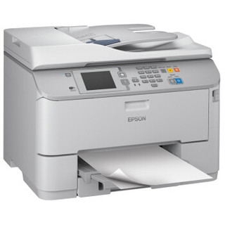 EPSON 爱普生 WF-5623 彩色喷墨一体机 四合一