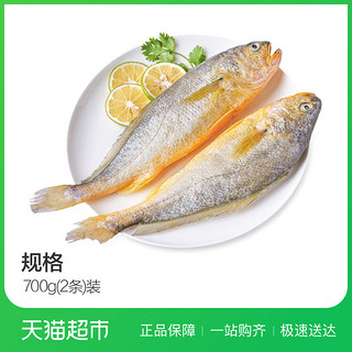 GUOLIAN 国联 黄花鱼 (2条装 700g )