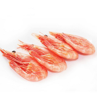 怡鲜来 加拿大北极甜虾 (90/120 500g )