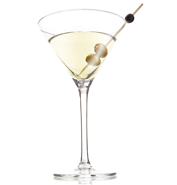 vacu vin 梵酷 Martini 马天尼杯 260ML 2个装  