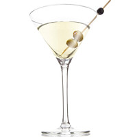 vacu vin 梵酷 Martini 马天尼杯 260ML 2个装  