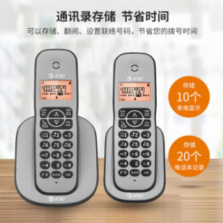 at&t EL32127CN 无绳电话机