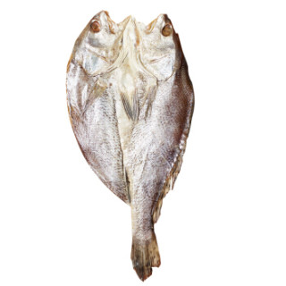 商品九洋 冷冻鮸鱼鲞 (2只 450g)