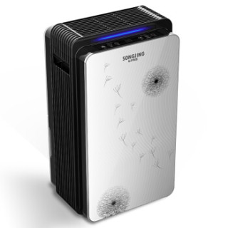 songjing 松井电器 松井sj-282e-t除湿机家用轻音客厅抽湿器地下室