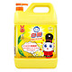 京东PLUS会员：Baimao 白猫 柠檬红茶 洗洁精 5kg *4件 +凑单品