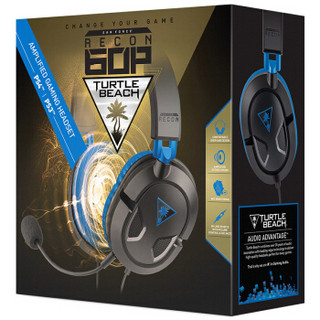 TURTLE BEACH Recon60P 游戏耳机