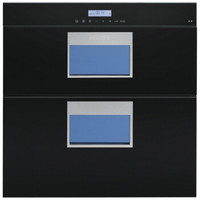 SIEMENS 西门子 90升 外置导轨 磁性门封消毒柜 HS244600W