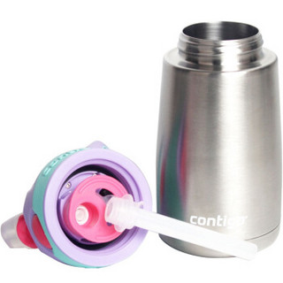 contigo 儿童不锈钢吸管保温杯 300ml