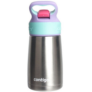 contigo 儿童不锈钢吸管保温杯 300ml