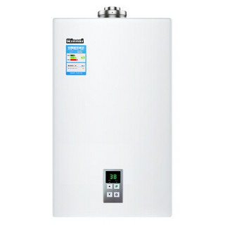 Rinnai 林内 安享系列 JSG26-22A 燃气热水器 13L 天然气（12T）