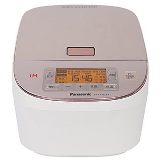  Panasonic 松下  SR-ANY181-P  IH电磁加热电饭煲 5L