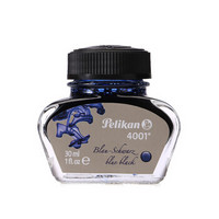 Pelikan 百利金 4001 非碳素墨水 (蓝黑色、30ml)