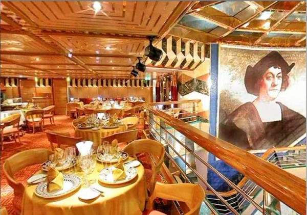 旅游尾单:歌诗达 幸运号 天津-日本佐世保(过夜