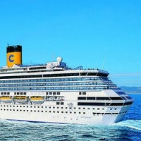 旅游尾单：歌诗达 幸运号 天津-日本佐世保(过夜)-福冈-天津7天6晚邮轮游