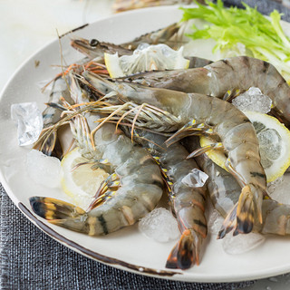 简单滋味 越南黑虎虾