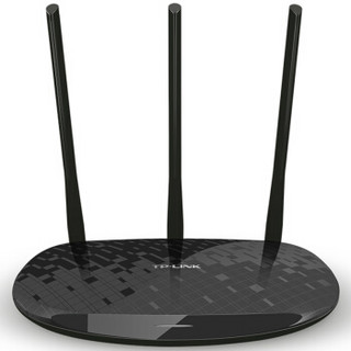 TP-LINK 普联 TL-WR885N 450M无线路由器