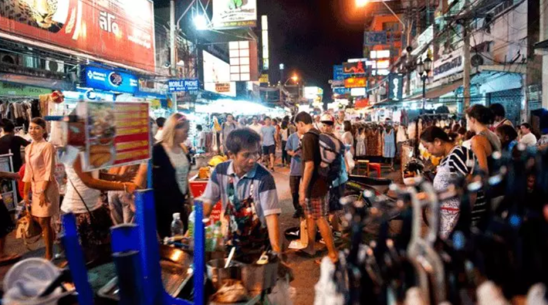 夜市走一遭,人生没白撩!