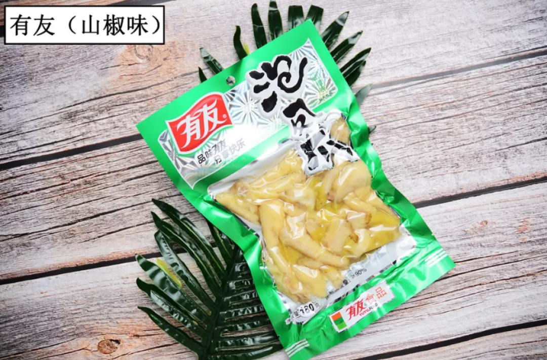 吃完38种泡椒凤爪，我在厕所住了一天