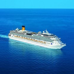   歌诗达 赛琳娜号 上海-日本北九州-佐世保-上海 6天5晚邮轮游