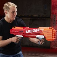 NERF 热火 MEGA系列 B9894 双龙发射器