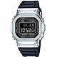  新品发售：CASIO 卡西欧 G-SHOCK GMW-B5000-1PR 男士太阳能腕表 周年限定款　