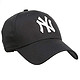 中亚Prime会员：New Era MLB Basic NY Yankees 9Forty 棒球帽