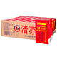 限华南：深晖 清凉茶 植物饮料 250ml*24盒