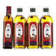 希腊AGRIC阿格利司特级初榨橄榄油1L*3瓶组合装（新老包装随机发放）