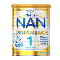 Nestle 雀巢 超级能恩金盾 婴儿奶粉 1段 800g