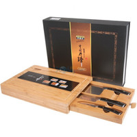 SUPOR 苏泊尔 光芒系列 T0818 四件套刀