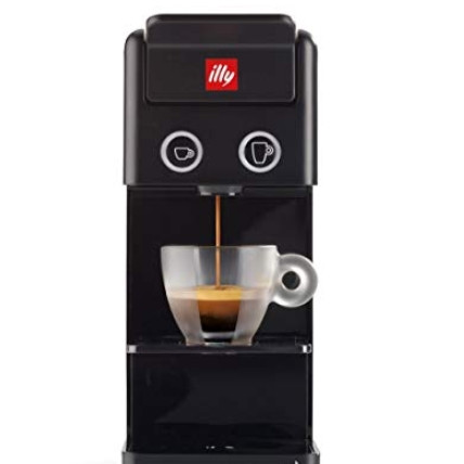 香浓咖啡轻松享—illy Y3.2 胶囊咖啡机使用体验
