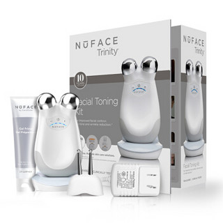 NUFACE 美容器 Trinity&ELE 套装