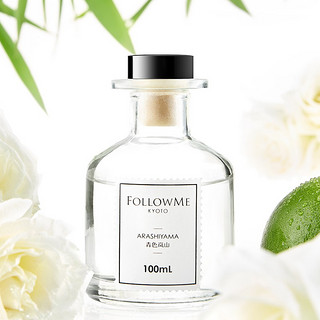  淘宝心选 Follow Me 城市系列 香氛挥发液 100ml