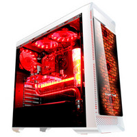 Great Wall 长城 魔镜 M-12HWF ATX机箱(单侧透)