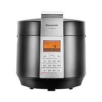  Panasonic 松下  SR-PNG601-KS 电压力锅 6L