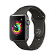 历史低价：Apple 苹果 Apple Watch Series 3 智能手表 GPS款 38毫米
